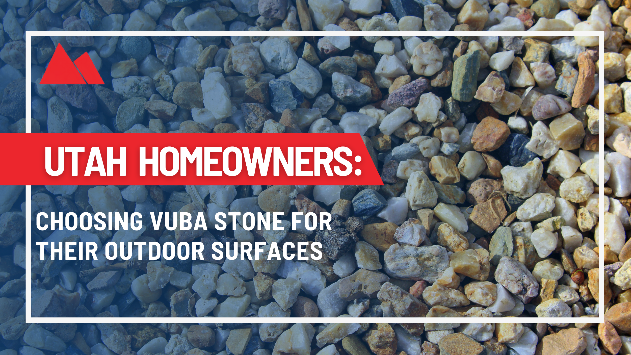 Why Utah Homeowners Are Choosing Vuba Stone for Their Outdoor Surfaces