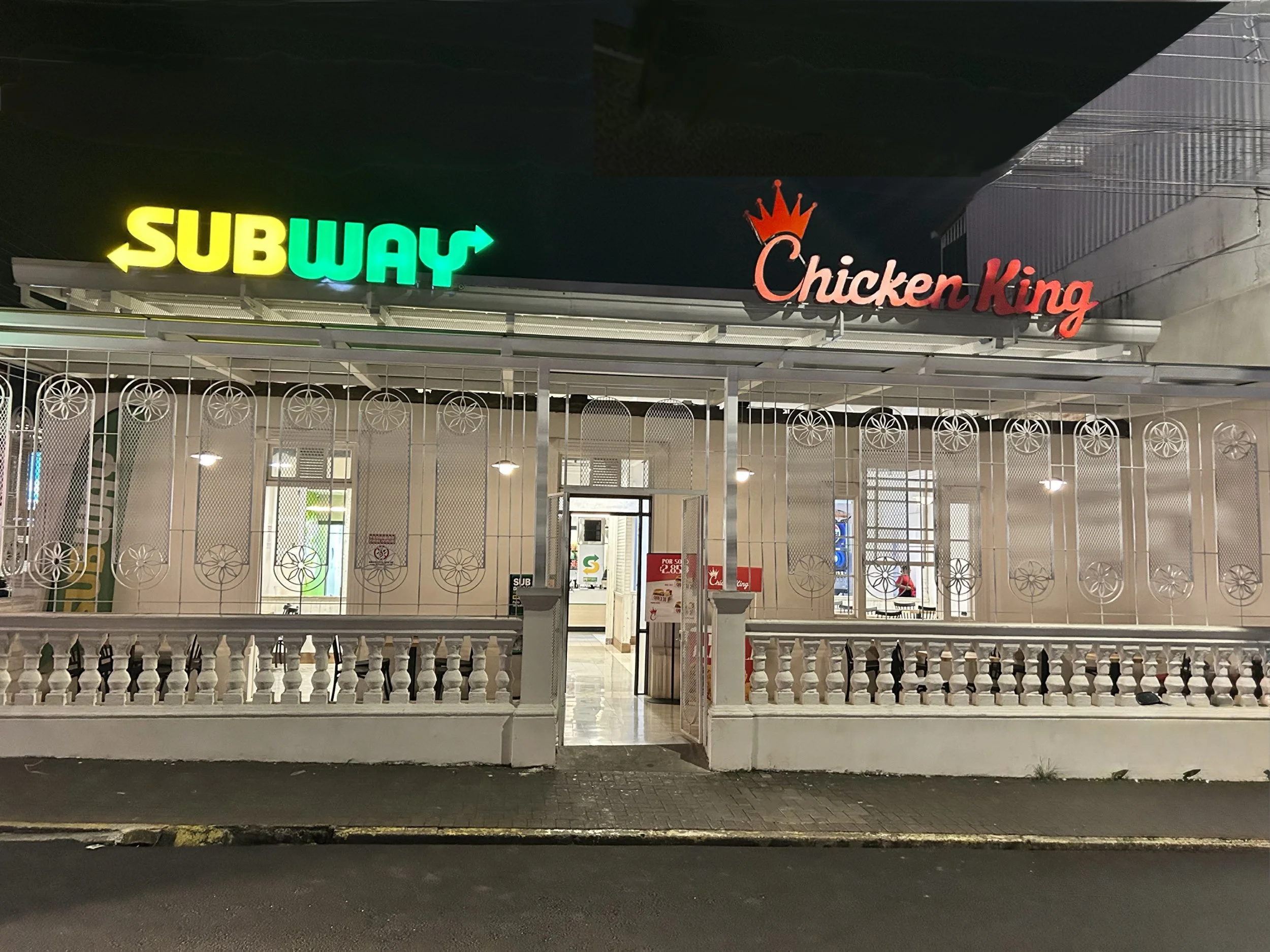 Subway