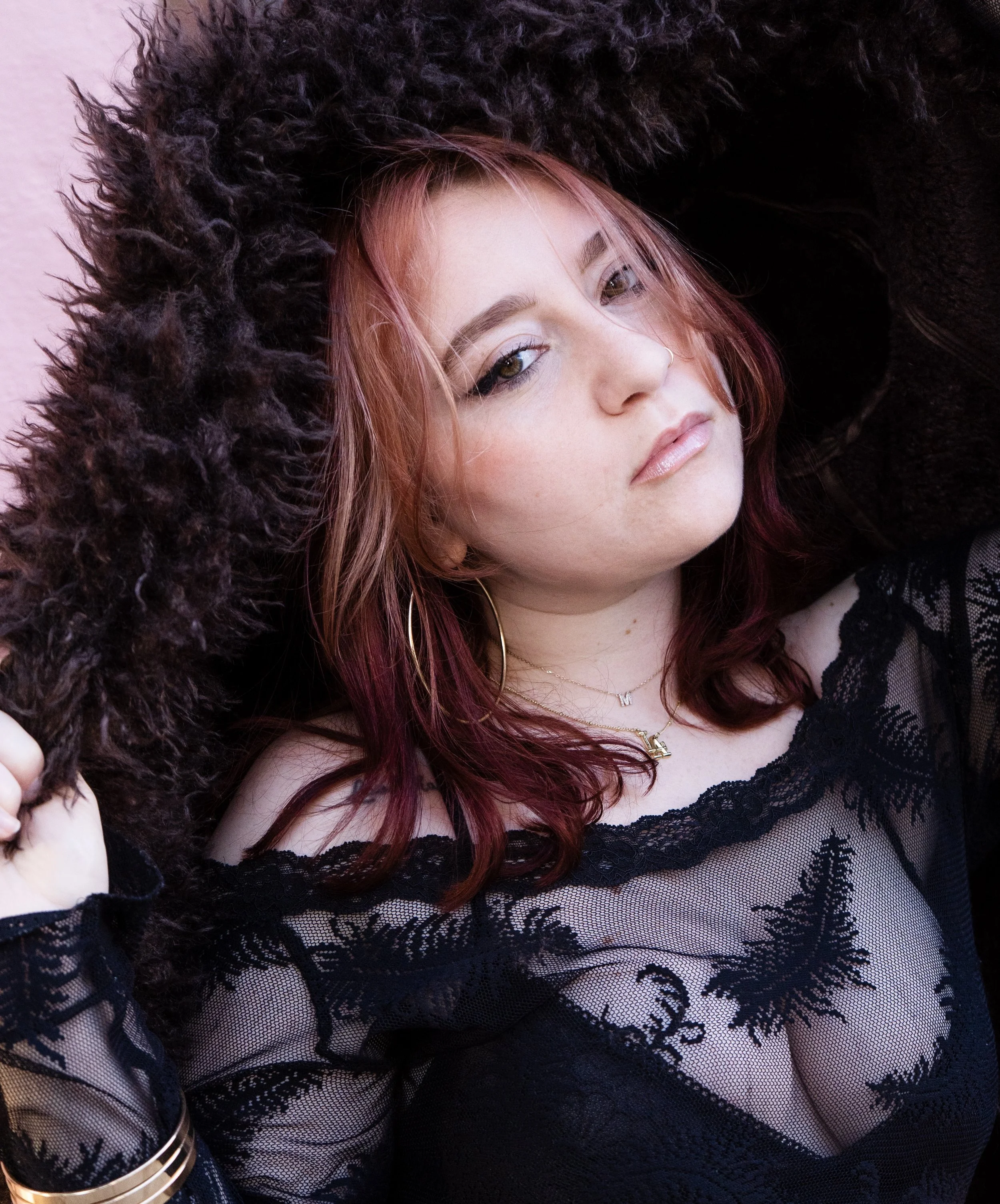 Caroline Wolfson