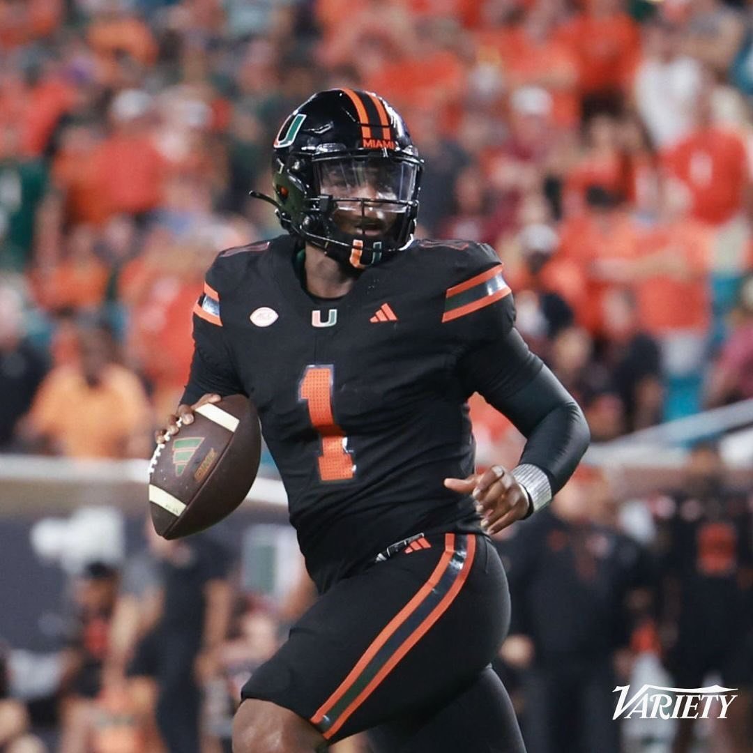 Miami quarterback @camward takes center stage in the new documentary series Zero Star by Firebrand Media. Focused on overlooked high school athletes, the series highlights Ward&rsquo;s journey of perseverance and triumph, kicking off the 10-episode r
