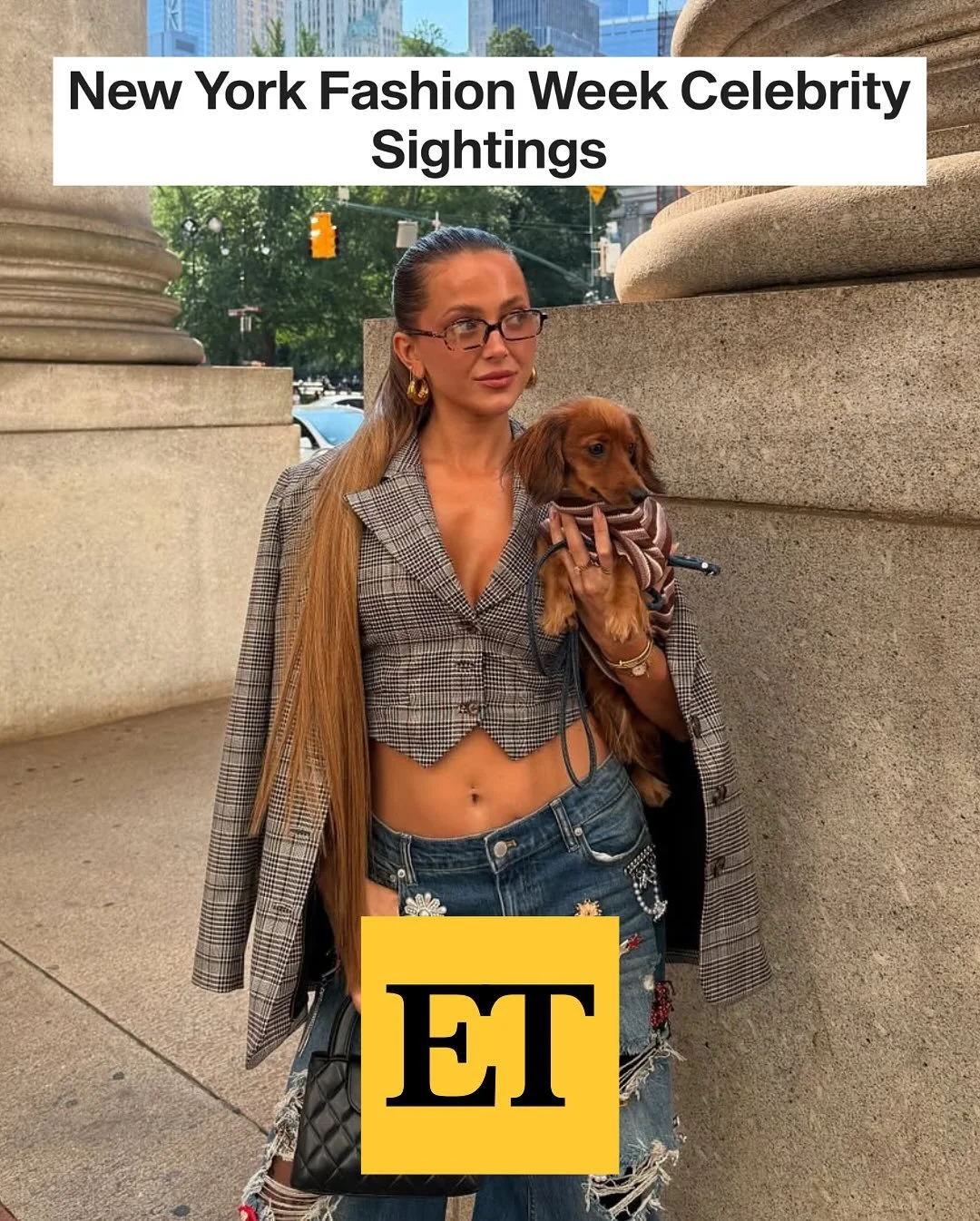Abby Baffoe is everywhere. From NYFW sightings, to skincare in IPSY, and talking her viral sock curls in VITA, Abby is giving all of the girls everything they need to stay confident and beautiful inside and out. 

@abbybaffoe @numero_netherlands @ent