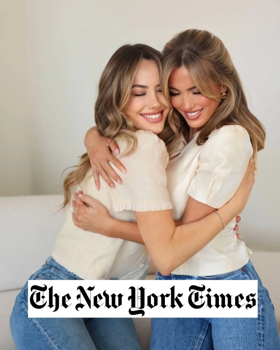 The New York Times featured the Girls Gone Bible Podcast hosted by Angela Halili and Arielle Reitsma to discuss the spiritual vibe shift we&rsquo;re currently experiencing here in American, with Christianity seeing a revival and awakening. Read the f