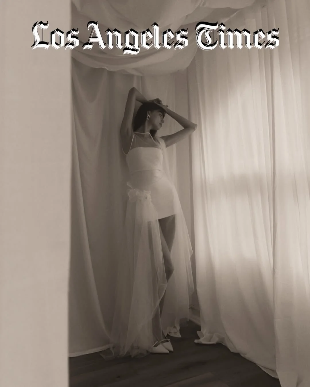 The LA TIMES highlights Madison Woolley&rsquo;s growing influence in the modern bridal space, exploring how she blends design, storytelling, and creative direction across 23rd &amp; Madison, PURR Studio, and Weddings by PURR. You can read the full fe