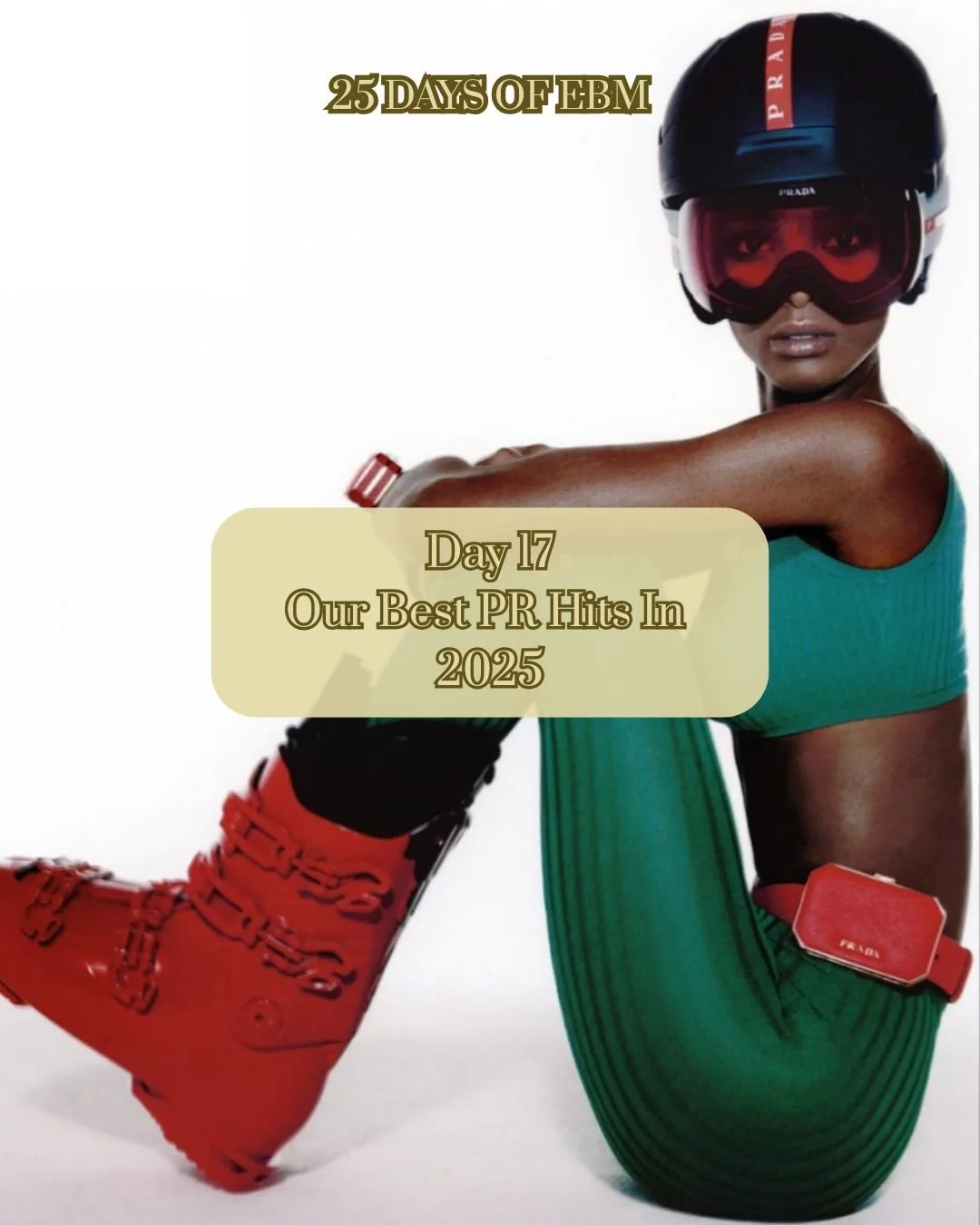 Day 18 of 25 Days of EBM ✨ A look back at some of our favorite press moments this year. Proud of the work, the relationships, and the stories that made it to the page. Manifesting even more standout coverage in 2026.
#25DaysofEBM #PublicRelations #Pr