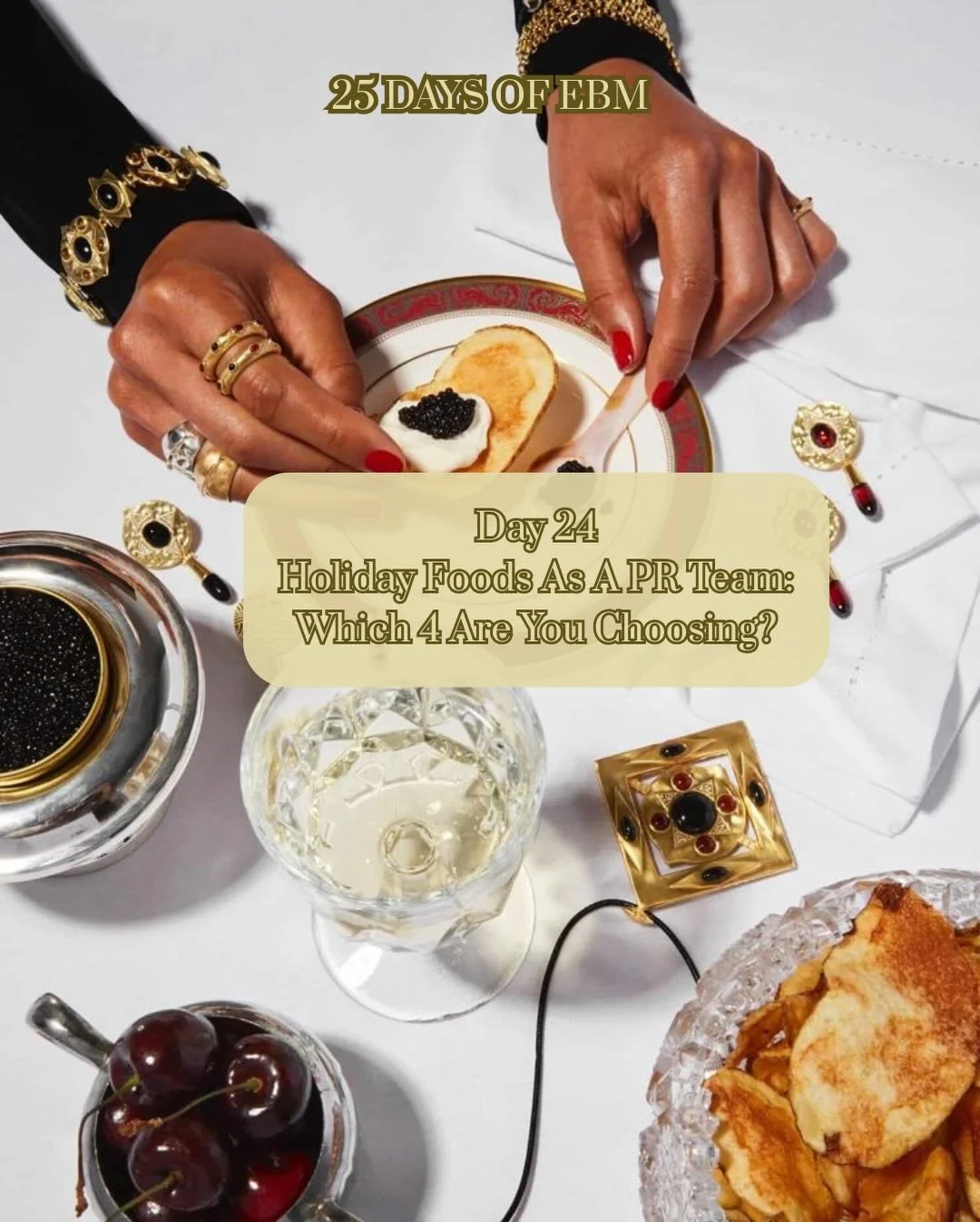 Choose your fighters&hellip; 🤤