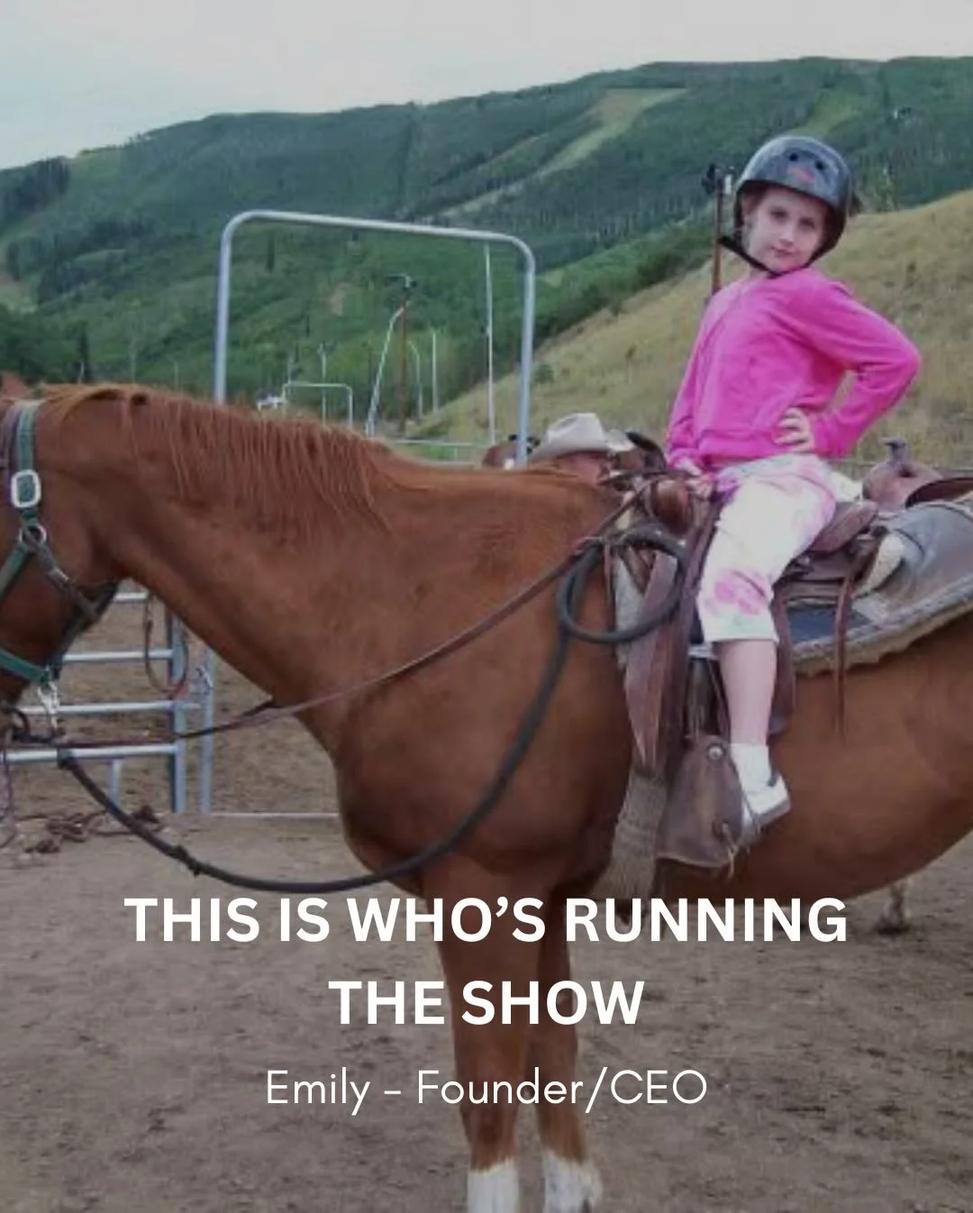 Just a reminder that the people building your brand, closing your deals, and producing your biggest moments&hellip; started here.

You trusted the right babies🤍