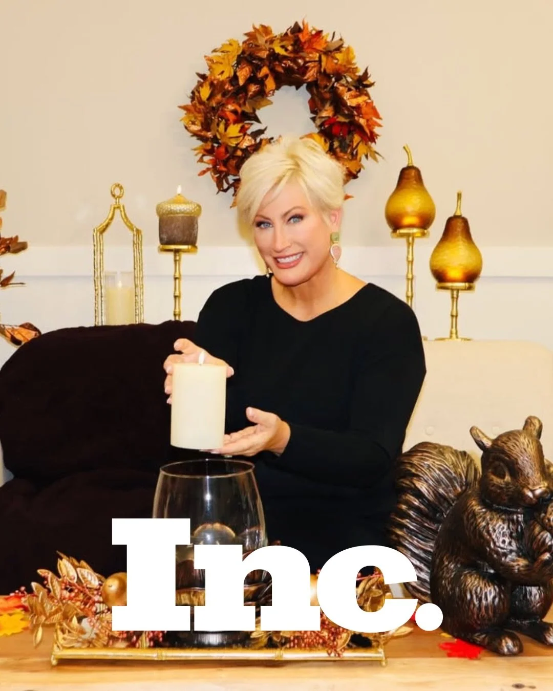 @kimgravel offered some insight in @incmagazine on how trust, connection, and authenticity are some of the most powerful tools in building a successful business. She was also recognized by @theceomagazineglobal as one of their 2026 Women of Influence