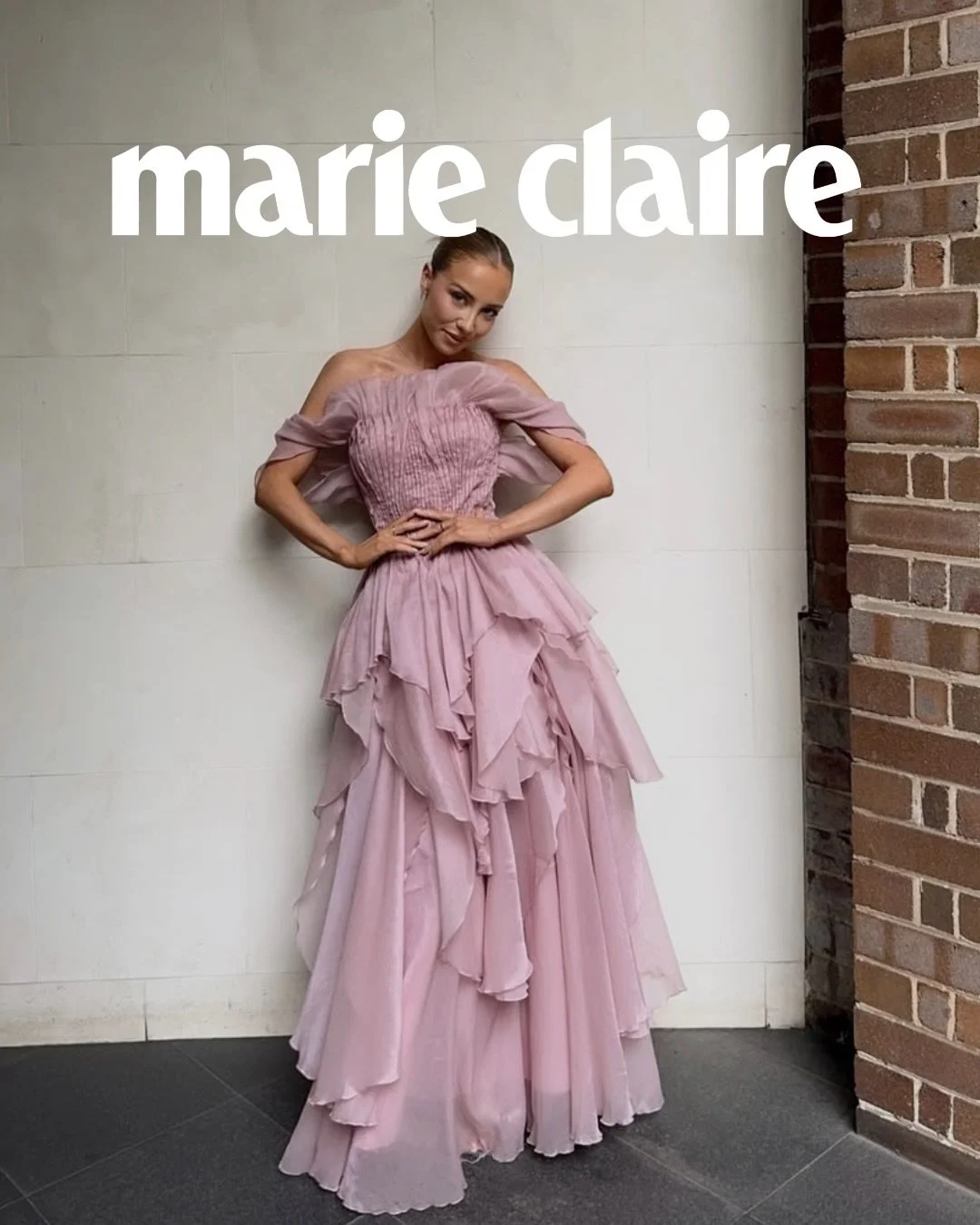 Featured in Marie Claire Australia, founder Madison Woolley shared her insight on the evolving world of modern weddings and the trends shaping today&rsquo;s bridal style. 23rd &amp; Madison was also spotlighted in Us Weekly, with one of the brand&rsq