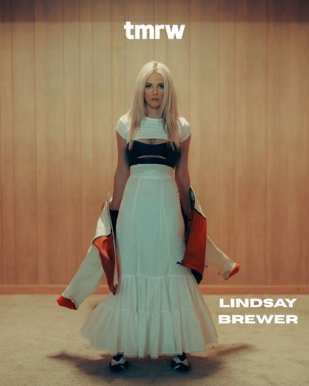 @lindsaymariebrewer is stepping into the spotlight at the intersection of motorsport and media

On the digital cover of TMRW Magazine, Lindsay shares how she&rsquo;s navigated the dual worlds of racing and content creation, using her platform to fuel