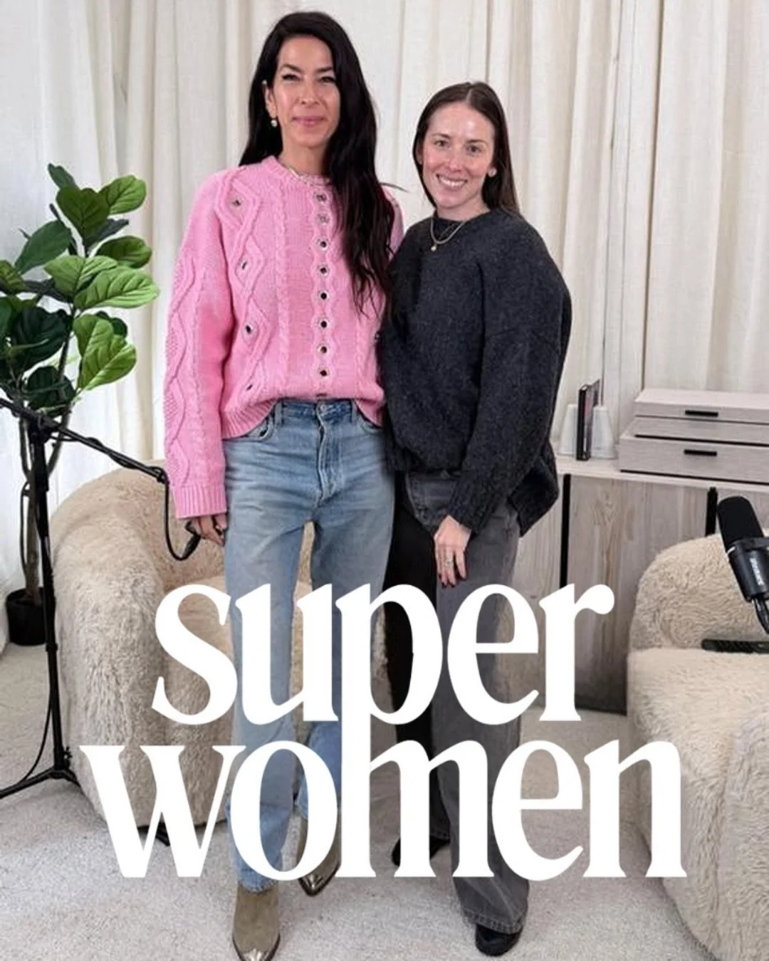 @cameronoaksrogers also joined Rebecca Minkoff&rsquo;s @rmsuperwomen podcast to talk about building her brand by trusting her instincts and embracing an unconventional career path. Also featured in @people, Cameron hosted Kylie Kelce on her @conversa