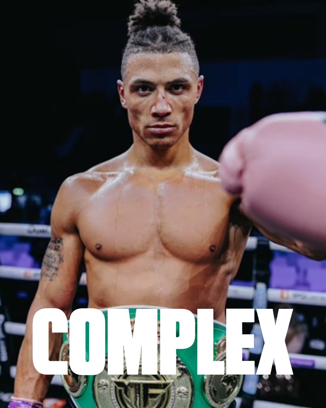 From the boxing ring to major media moments, @chasedemoor continues to expand his presence across sports and entertainment. Following features in @complex and @mensjournal highlighting his transition from reality TV to professional boxing and the int