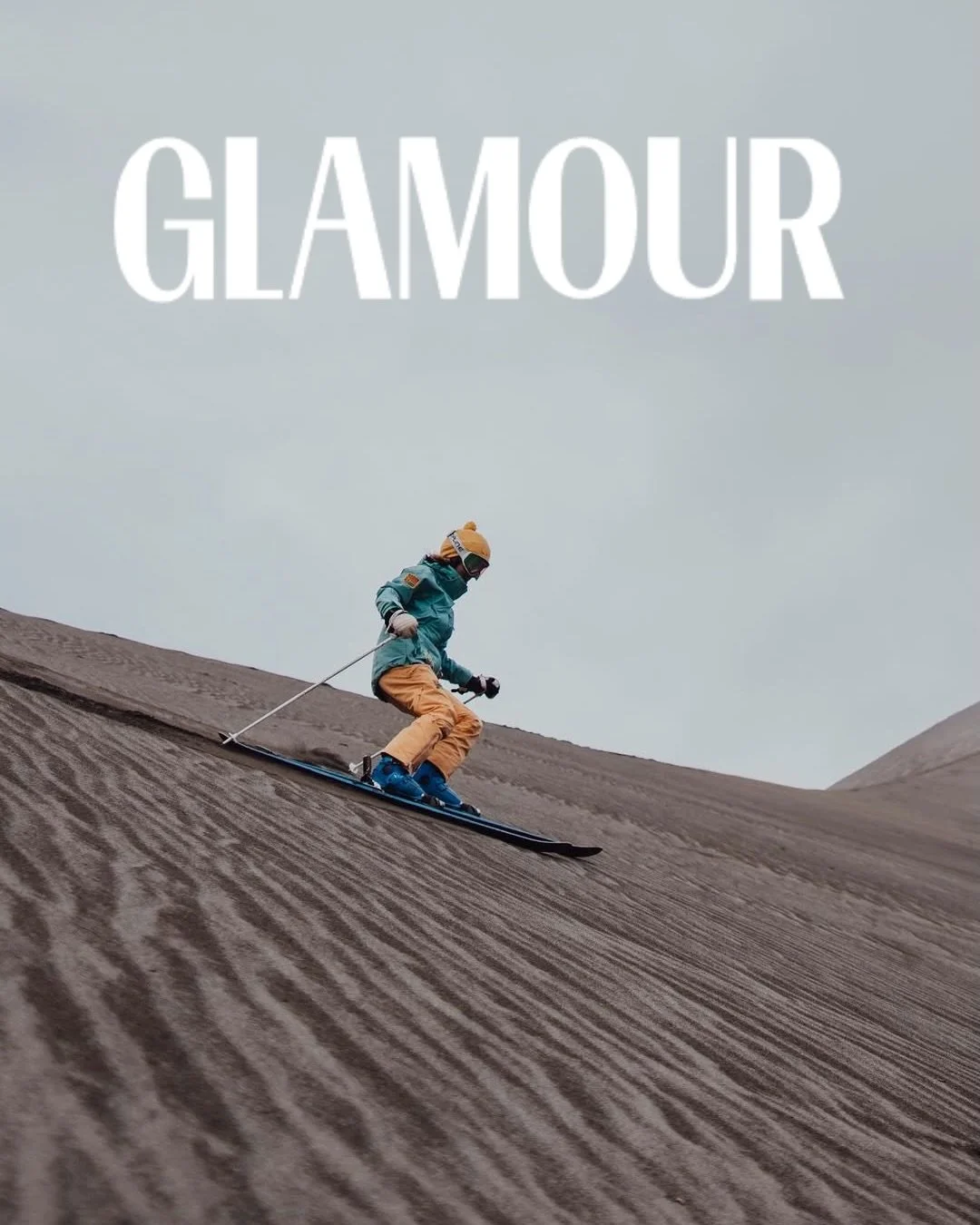 @jeaneecranemauzy's latest feature with @glamour_sa highlights the fearless energy, resilience, and individuality that continue to define her journey both on and off the slopes. From redefining what strength looks like to embracing every chapter with