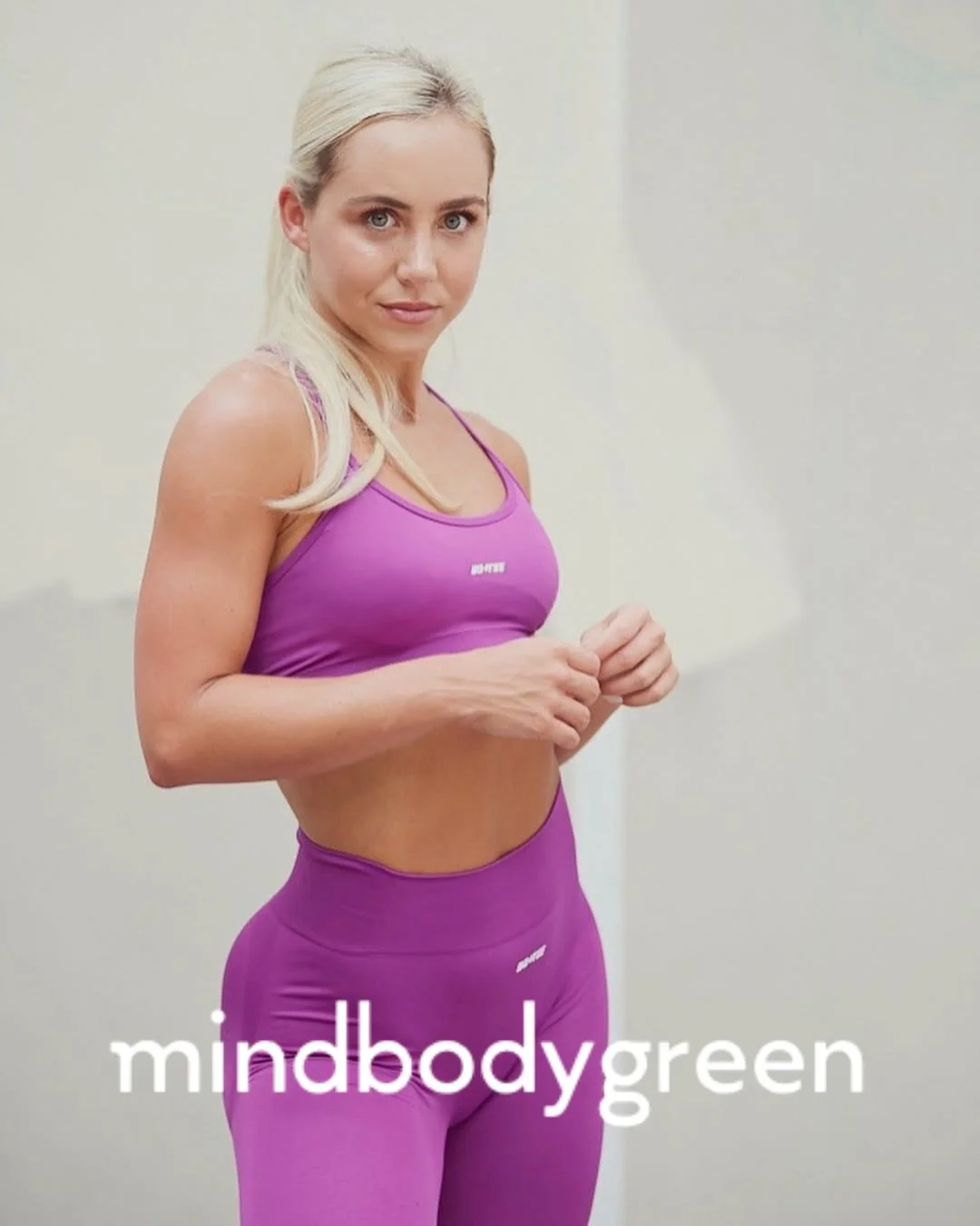 @cassidymorganfitness latest feature with @mindbodygreen highlights the resilience, mindset, and determination that shaped her journey after a life changing moment at a young age. From rebuilding both mentally and physically to redefining what streng