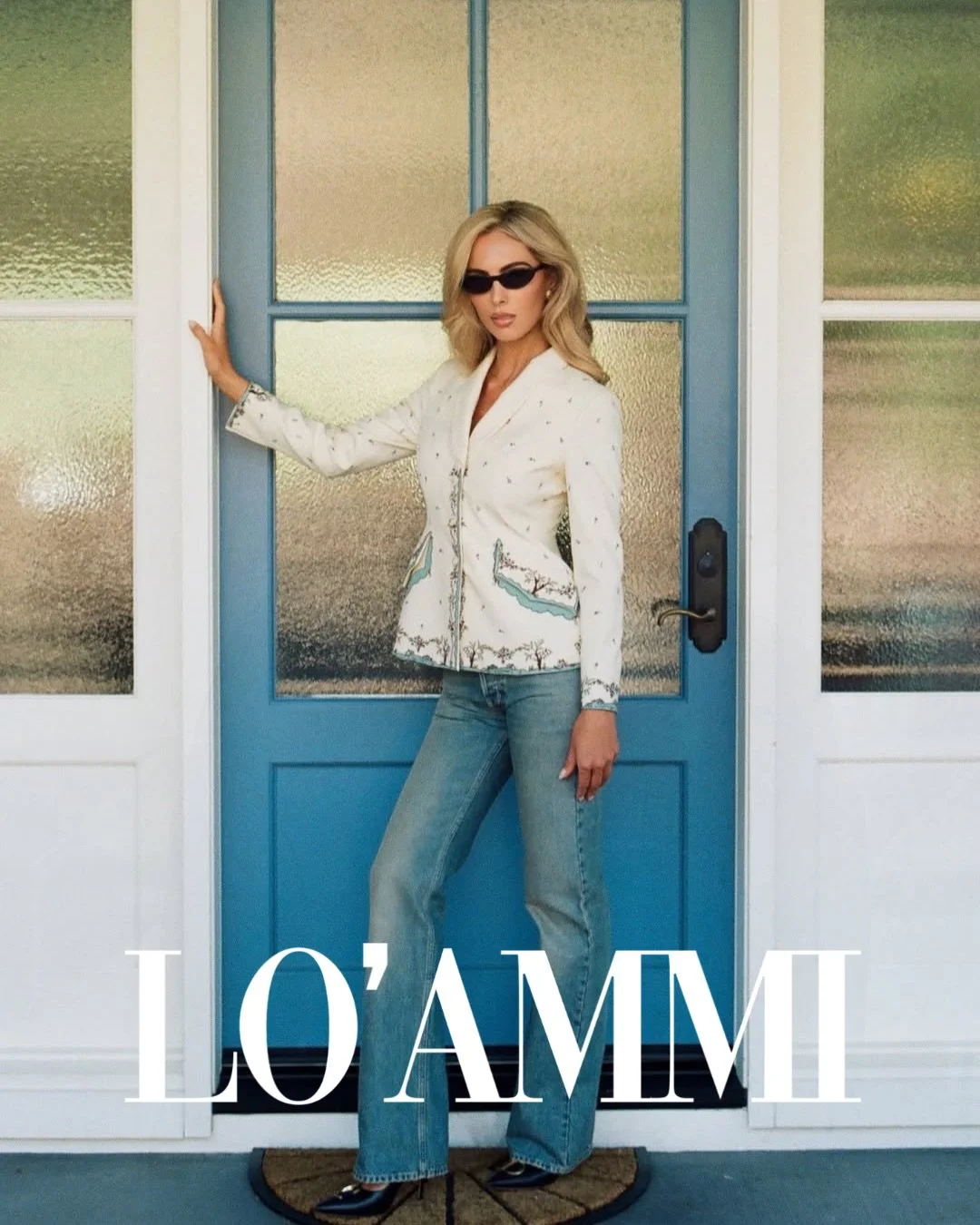 @brittnybutton&rsquo;s latest spread for @loammi_mag explores the powerful connection between fashion, interiors, and the emotions they evoke. Drawing from her experience as both an interior designer and former model, Brittny reflects on how texture,