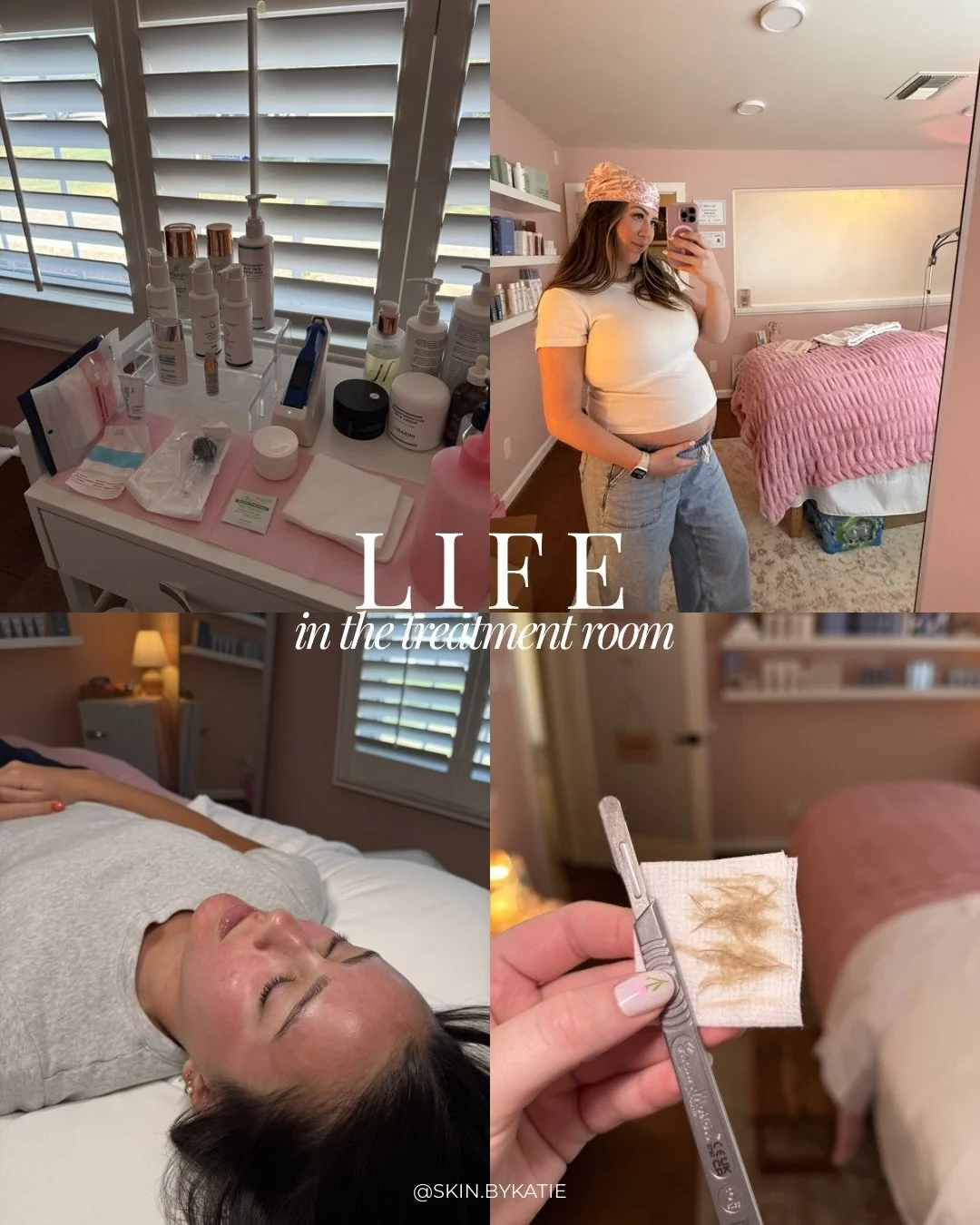 Feeling oh so very blessed &amp; grateful in this season of life🫶🏻💐

Inspo: @skinbytaylor 👑

#skinbykatie #mesaesthetician #arizonaesthetician