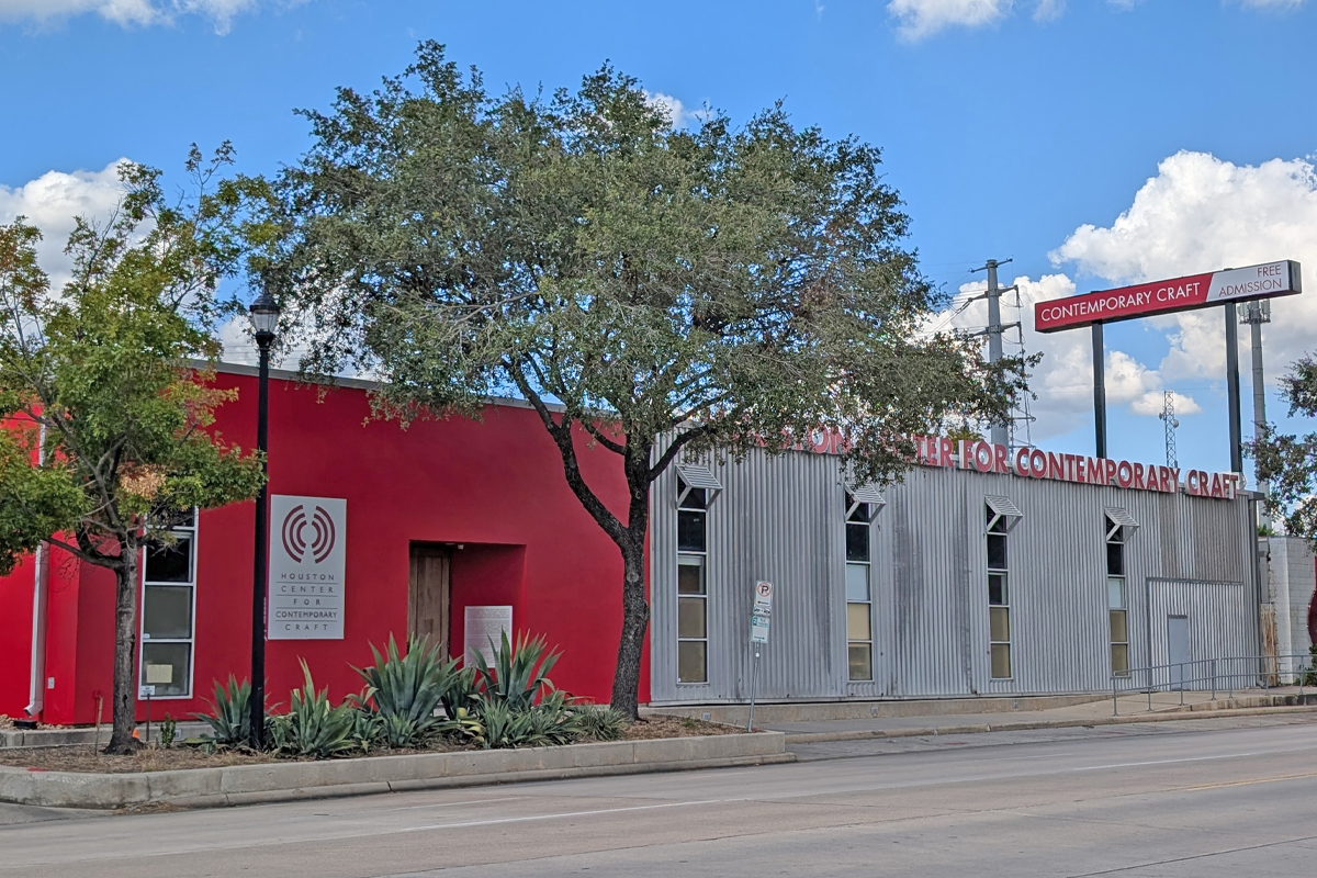 The Houston Center for Contemporary Craft