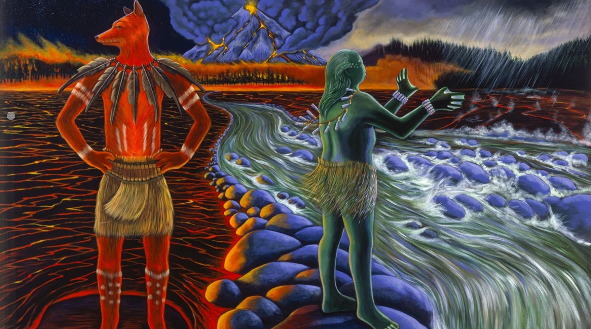 The Art of Judith Lowry