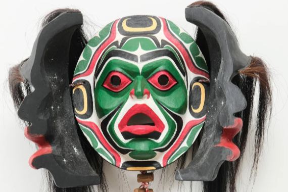 Collecting with Purpose | The Artwork of Beau Dick