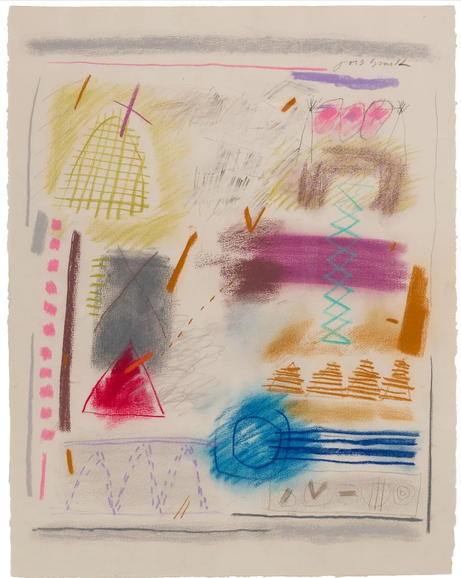 JAUNE QUICK-TO-SEE SMITH | Untitled