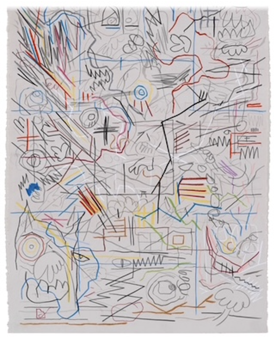 MATTHEW KIRK | Don't Get Too Lost, 2017