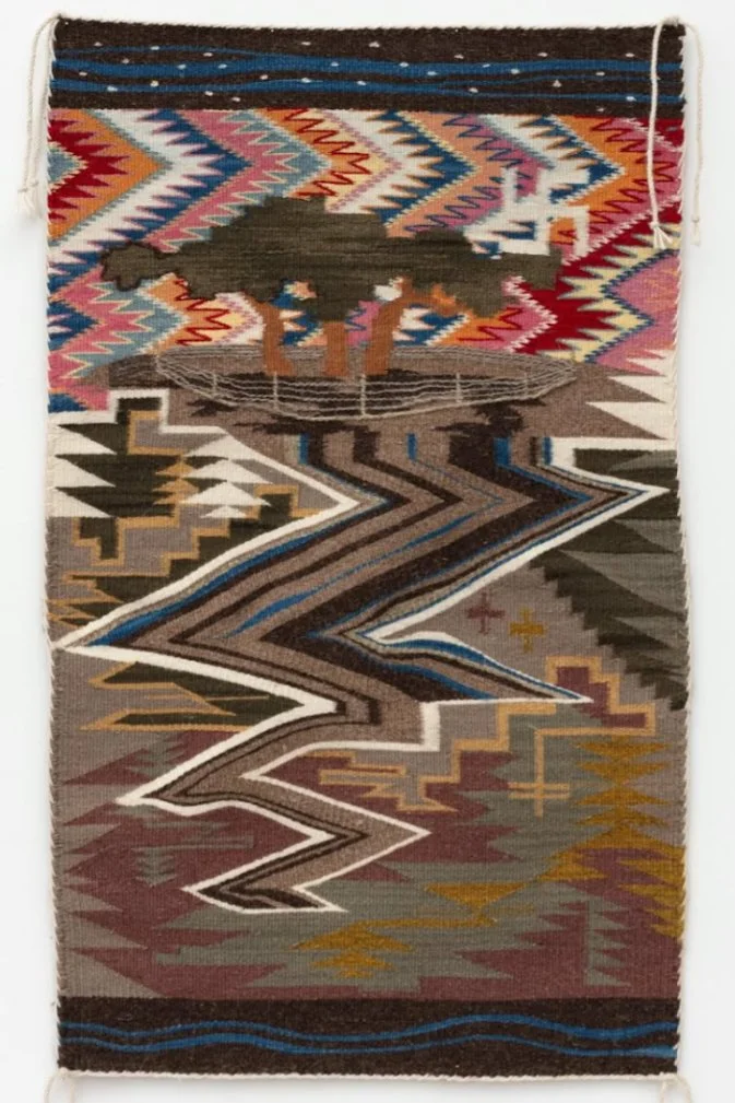 TYRRELL TAPAHA | Fresh Outta Ceremony, Holy as Fuck, 2024
