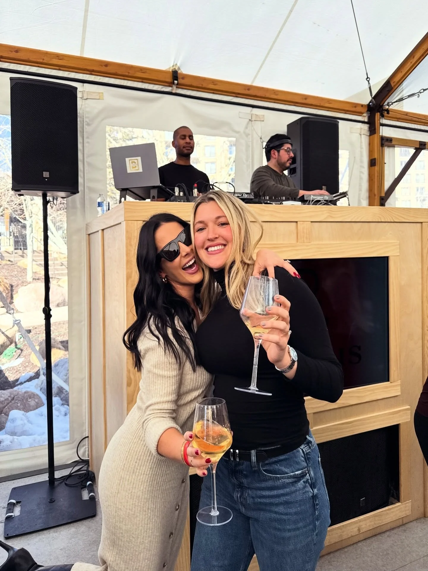 apres and babays 🥂🍼