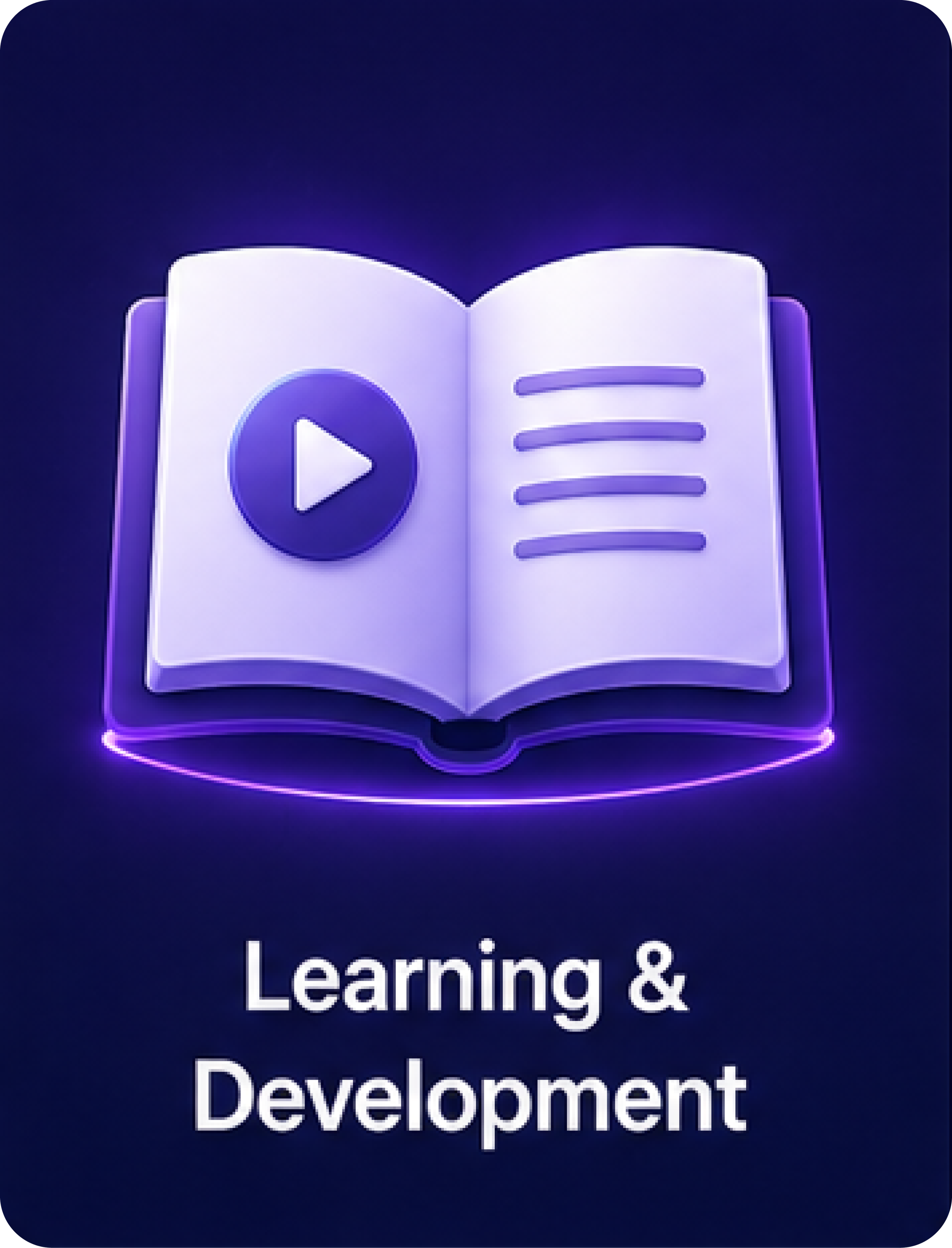 Develop the skills and confidence your workforce needs through role-based learning, practical training, and tailored enablement programs.