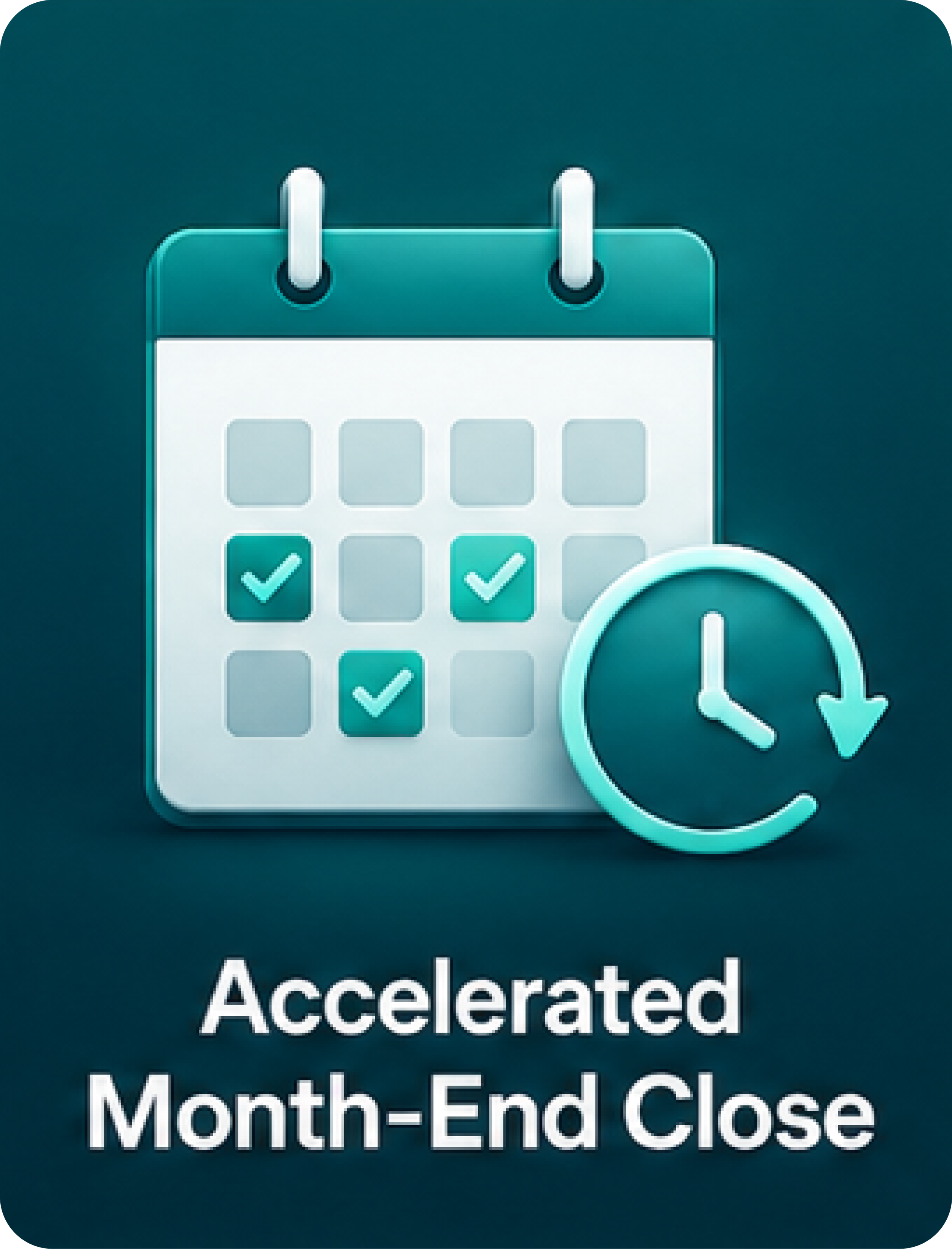 Reduce manual effort and shorten close cycles with automated reconciliations, standardized workflows, and real-time visibility into financial processes.