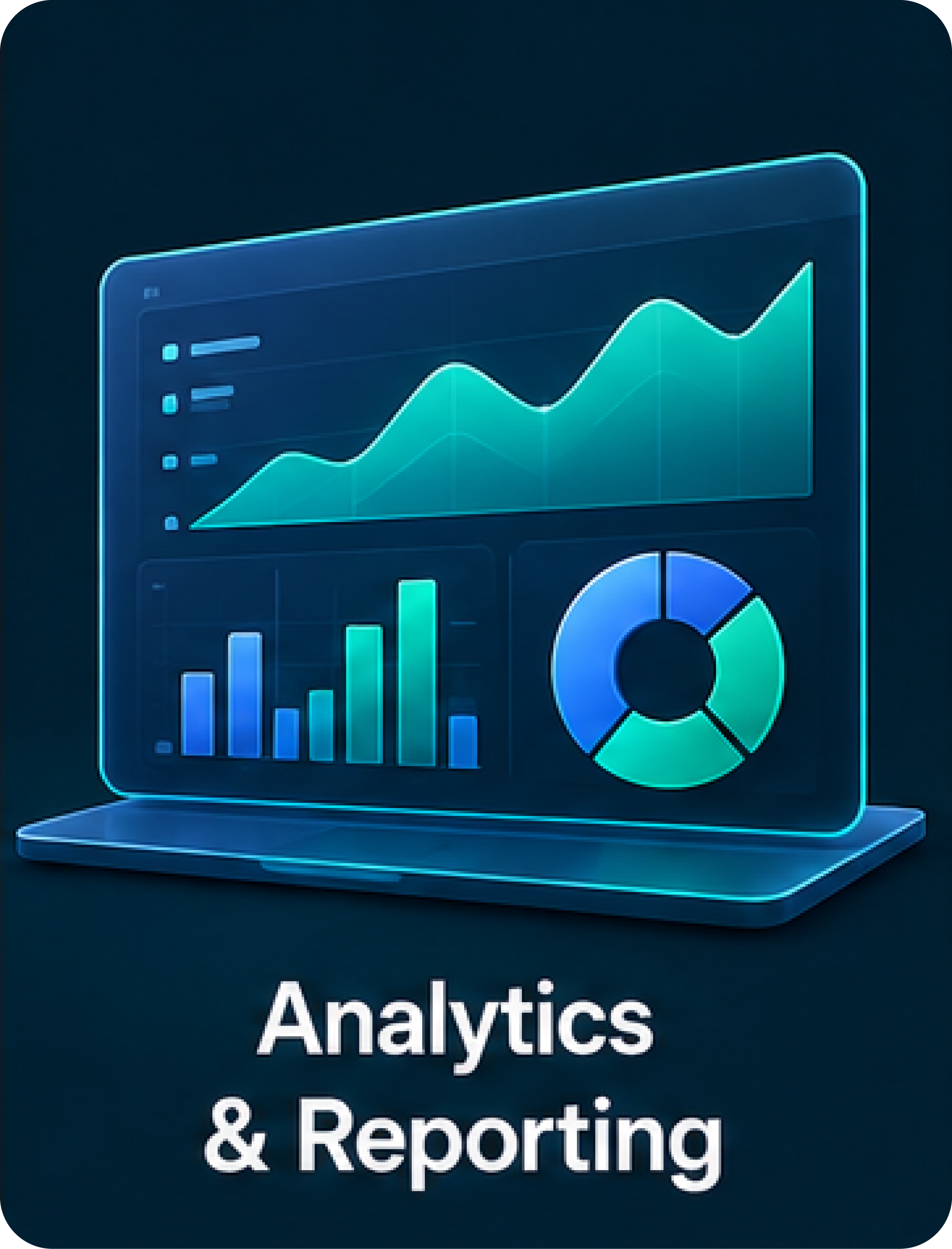 Deliver timely, trusted insights through modern dashboards, self-service analytics, and automated reporting that drive better decisions.