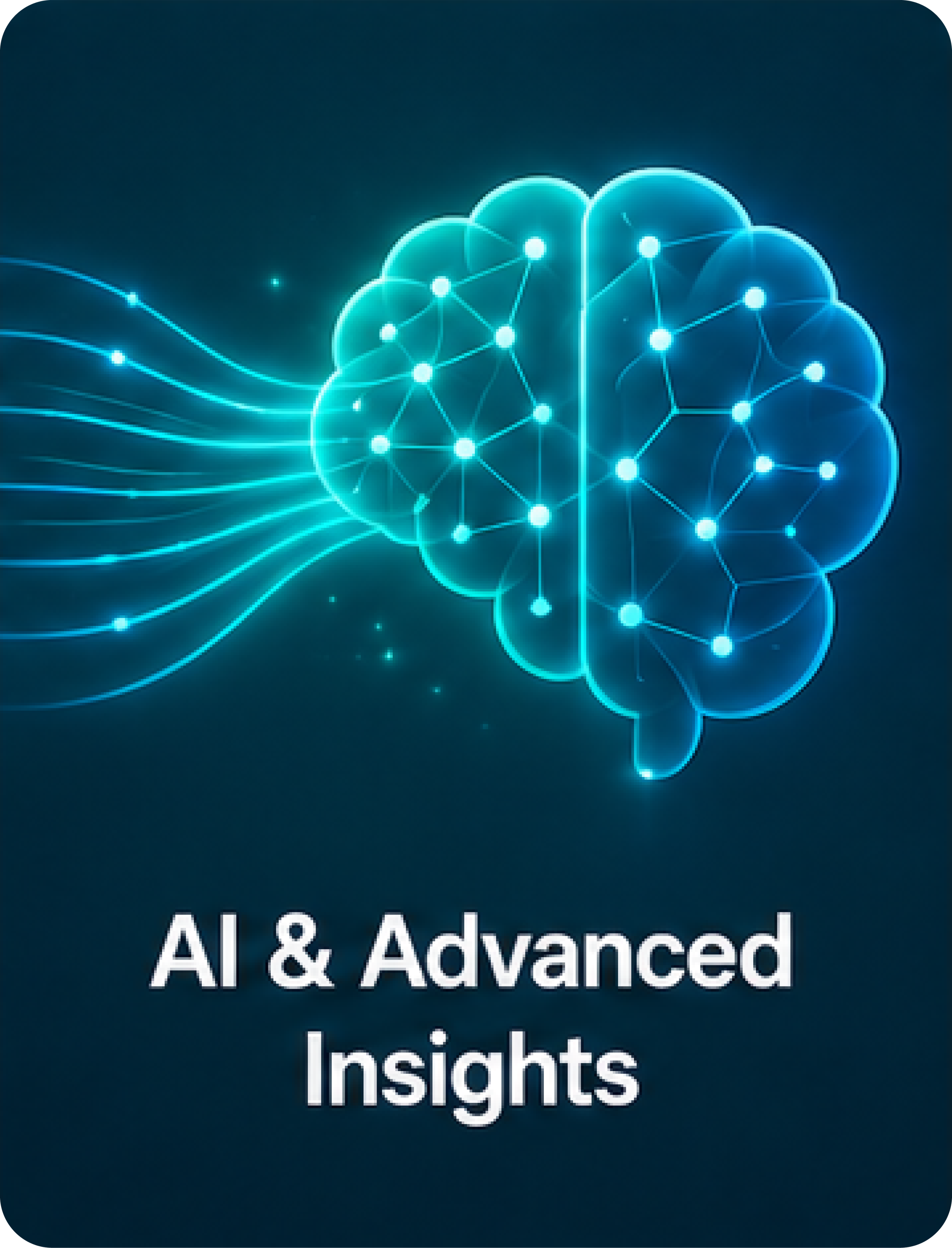 Unlock greater value from governed data using predictive analytics, machine learning, and AI-powered decision support.