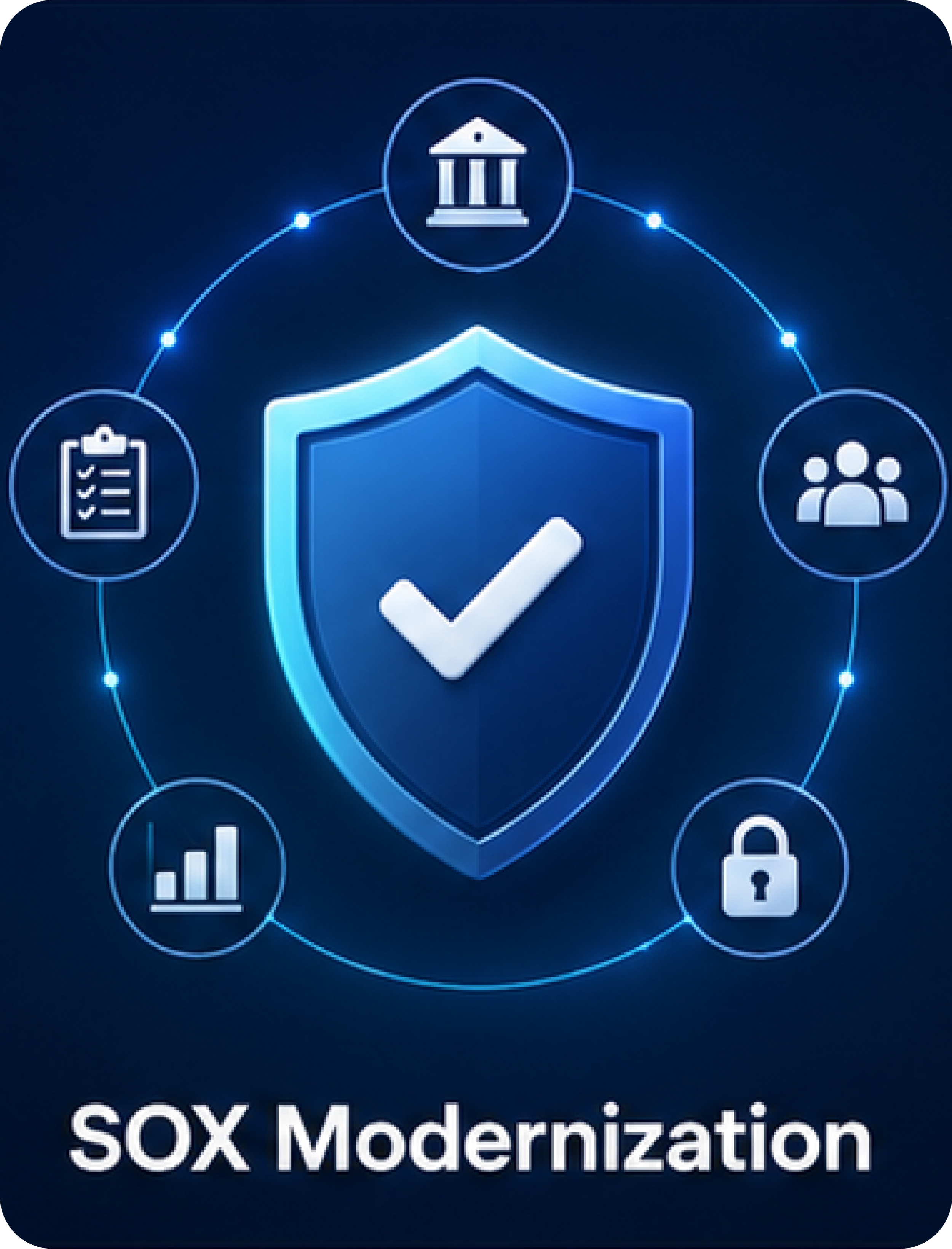 Transform compliance from a reactive obligation into a strategic capability with modern controls, automation, and trusted data.