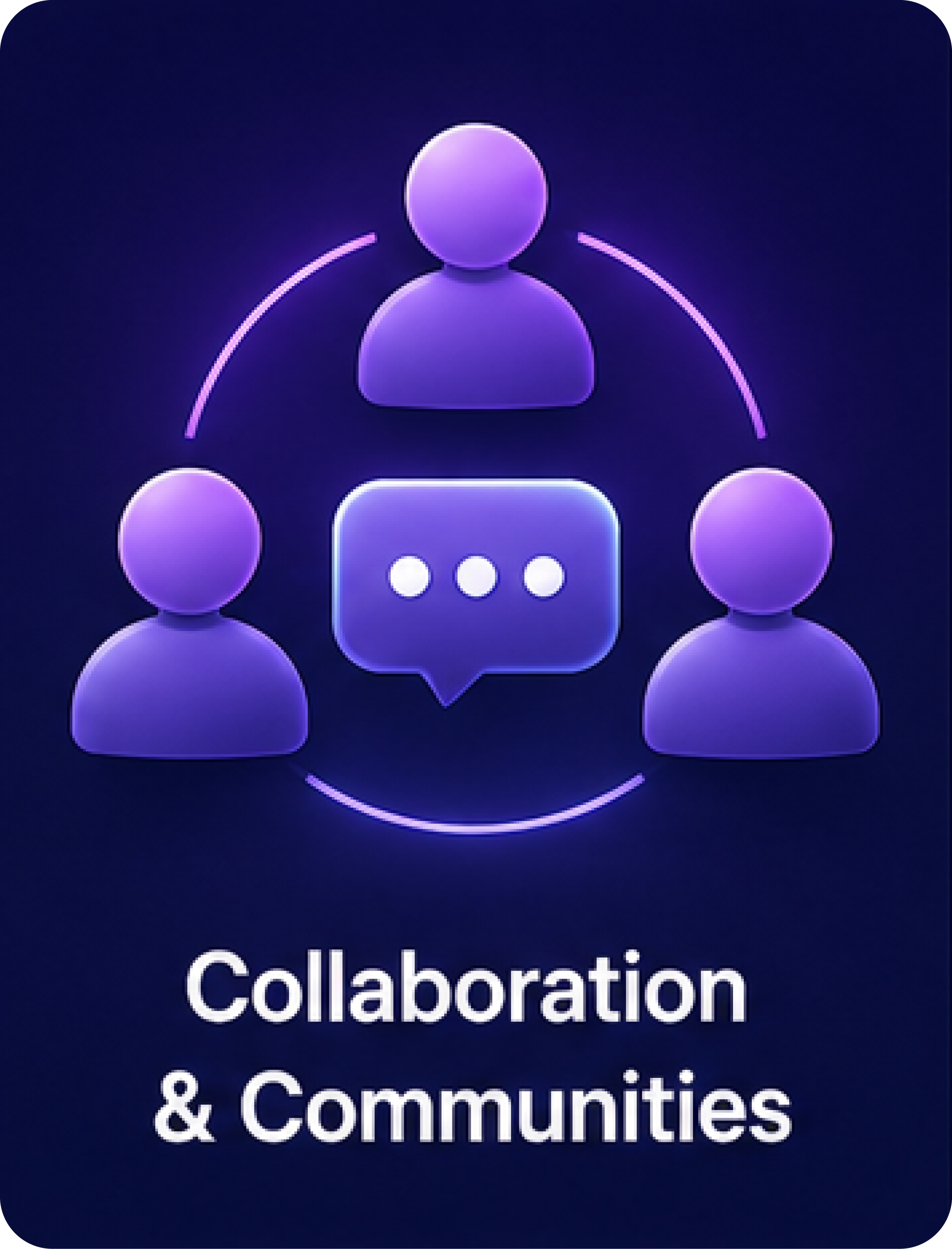 Create communities of practice that encourage knowledge sharing, collaboration, and continuous improvement across teams and business functions.
