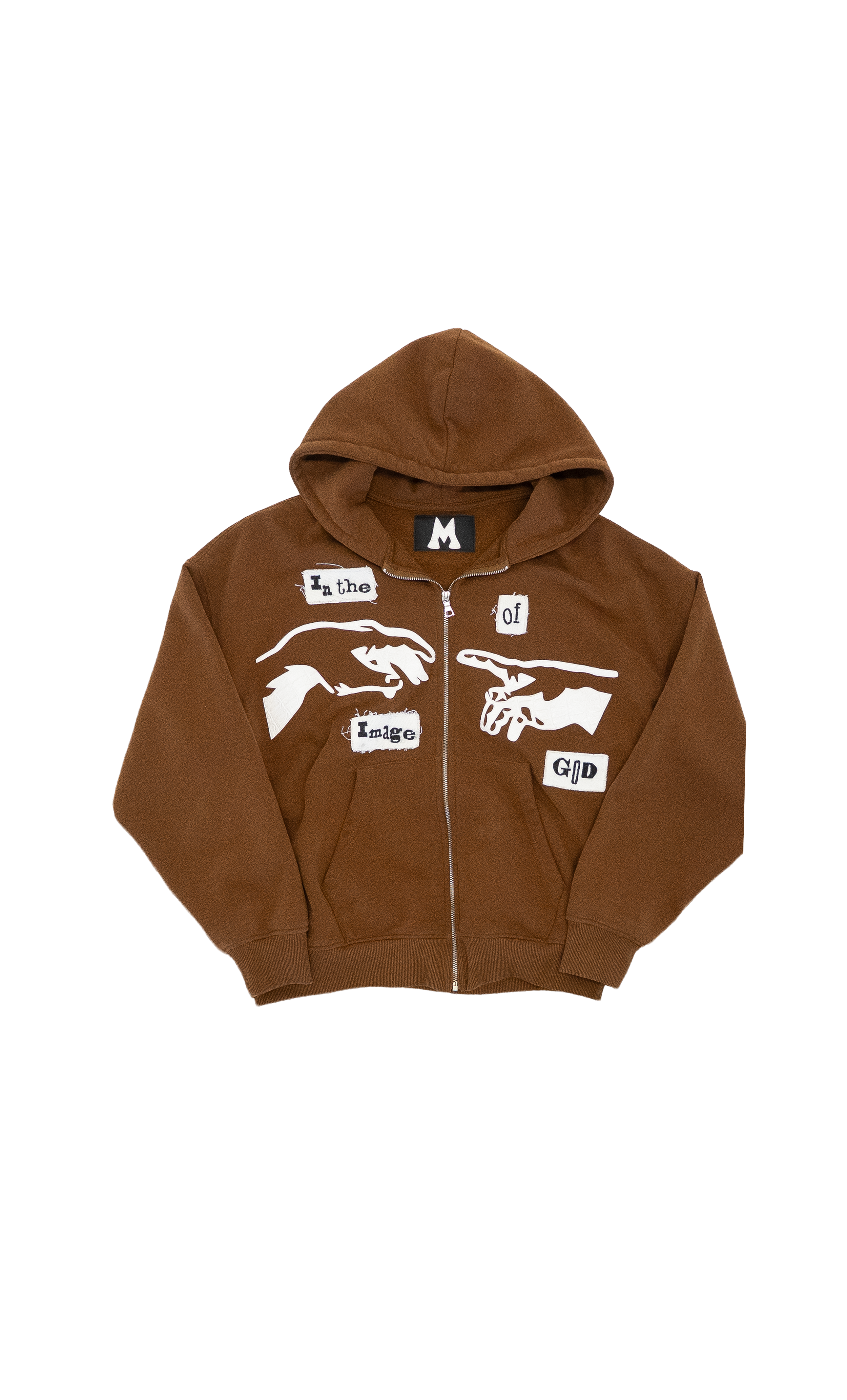 God's Image Hoodie