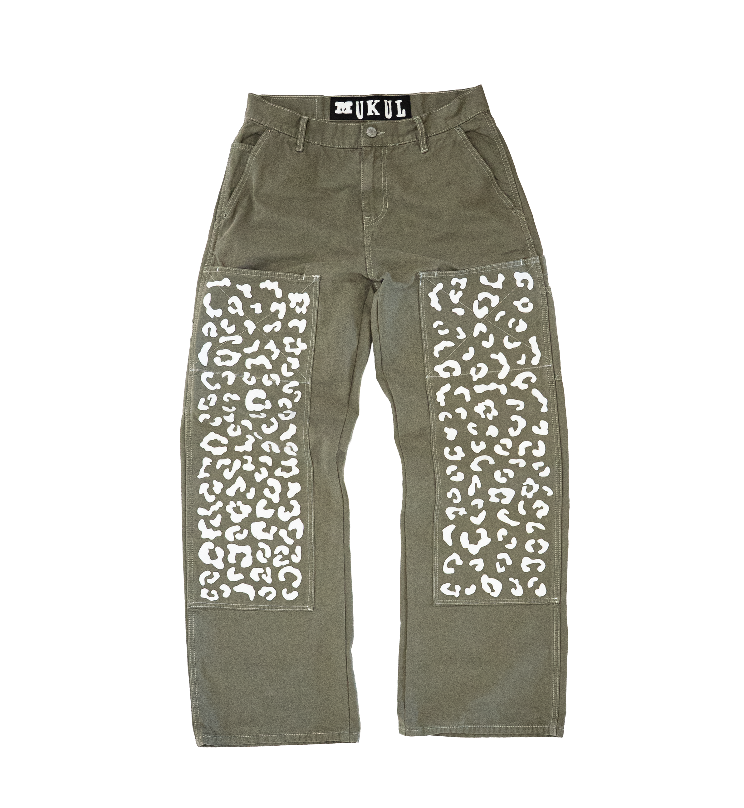 “Leopard” Pants