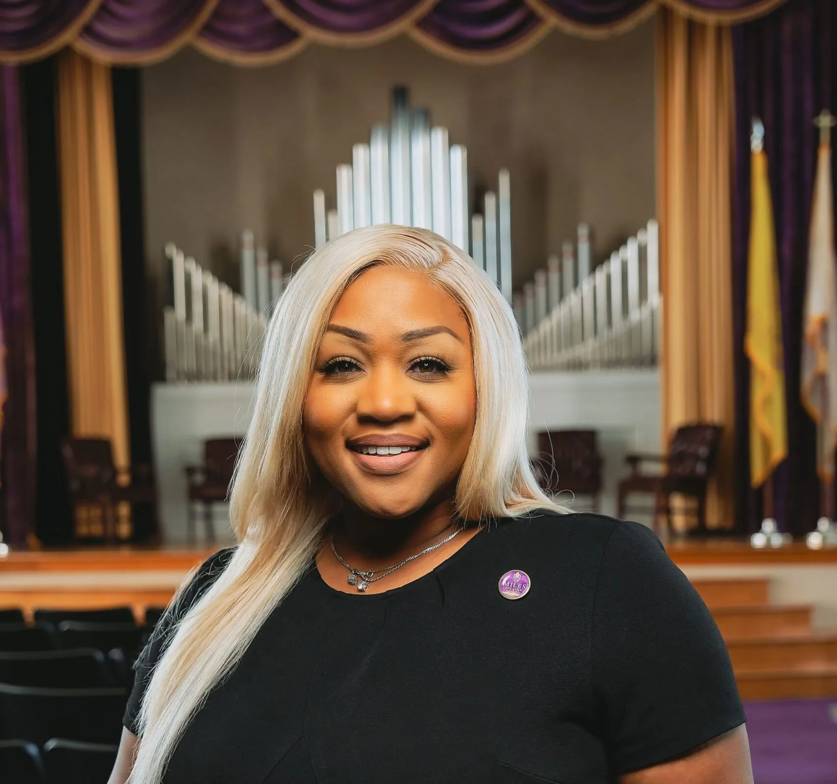 SLIS Alum Honored with Librarian Appreciation Award