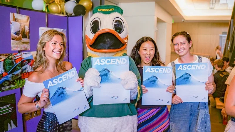 Ascend Magazine Takes Sports Journalism to New Heights