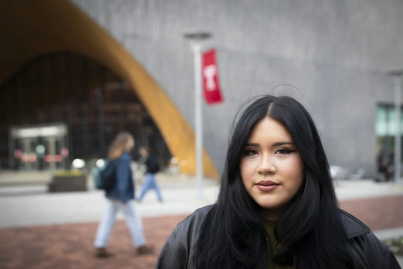 International students thrive with Temple’s #YouAreWelcomeHere scholarship, launching careers at Coriell Institute and SAP