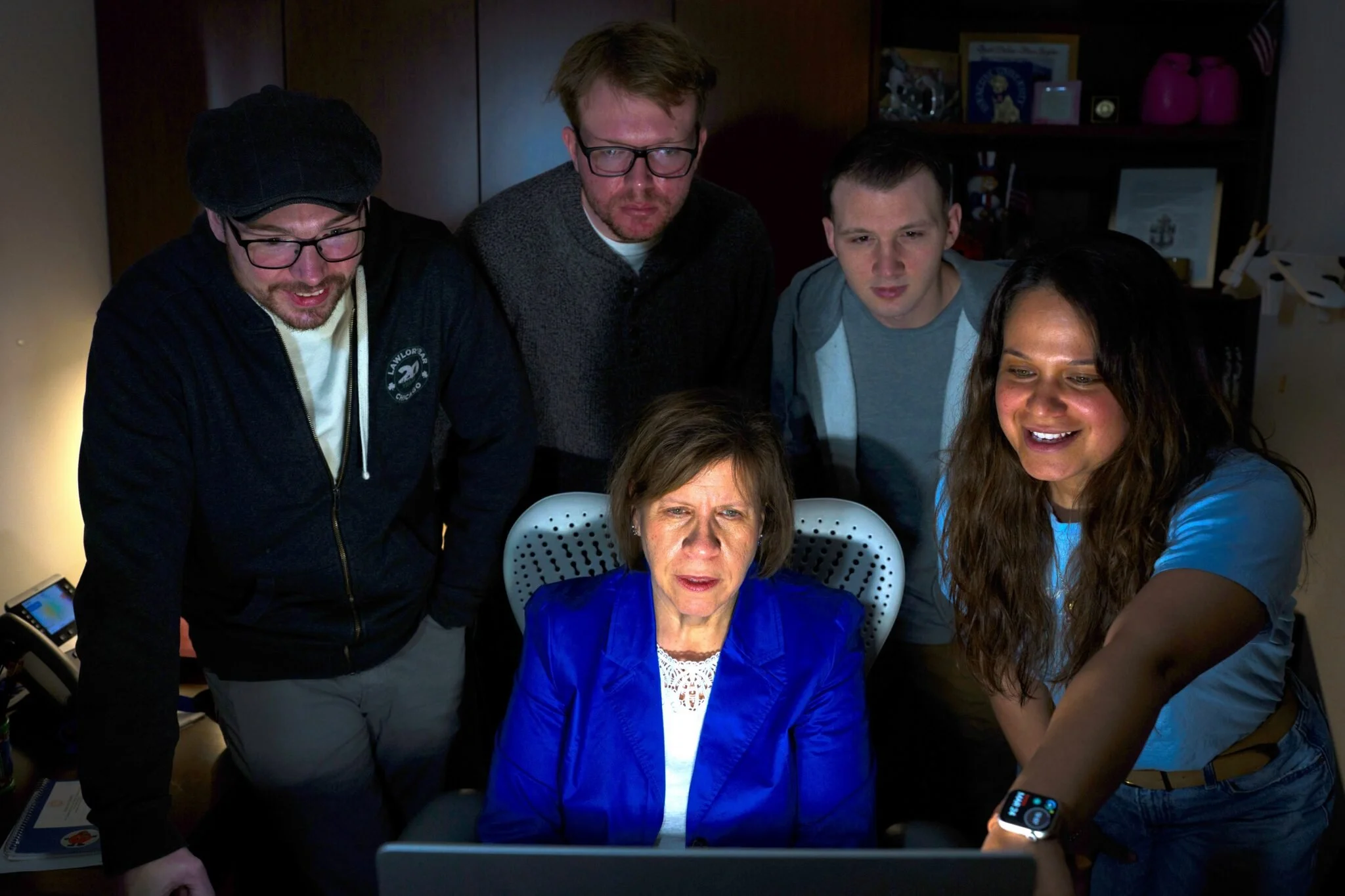 Newhouse School Launches Game-Changing Online Program for Advanced Military Visual Journalism Students