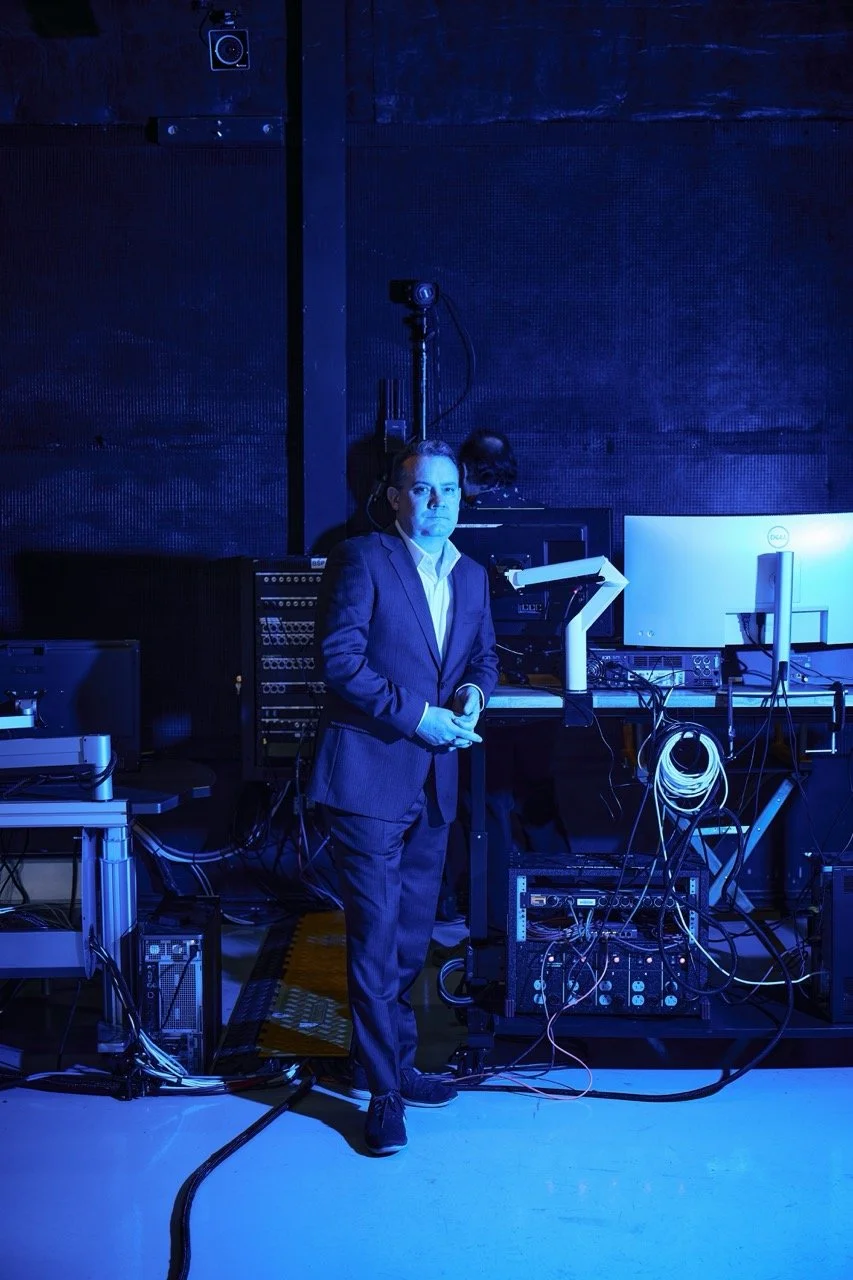 Smooth OperatorIn an ever-changing entertainment landscape, Matthew Braatz (’90) oversees studio operations at NBCUniversal