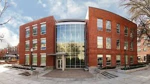 School of Journalism and Communication building