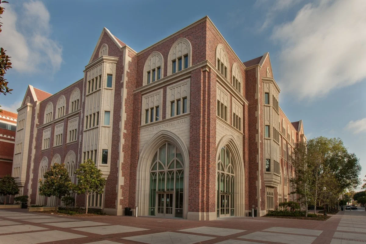 Annenberg School for Communication and Journalism building