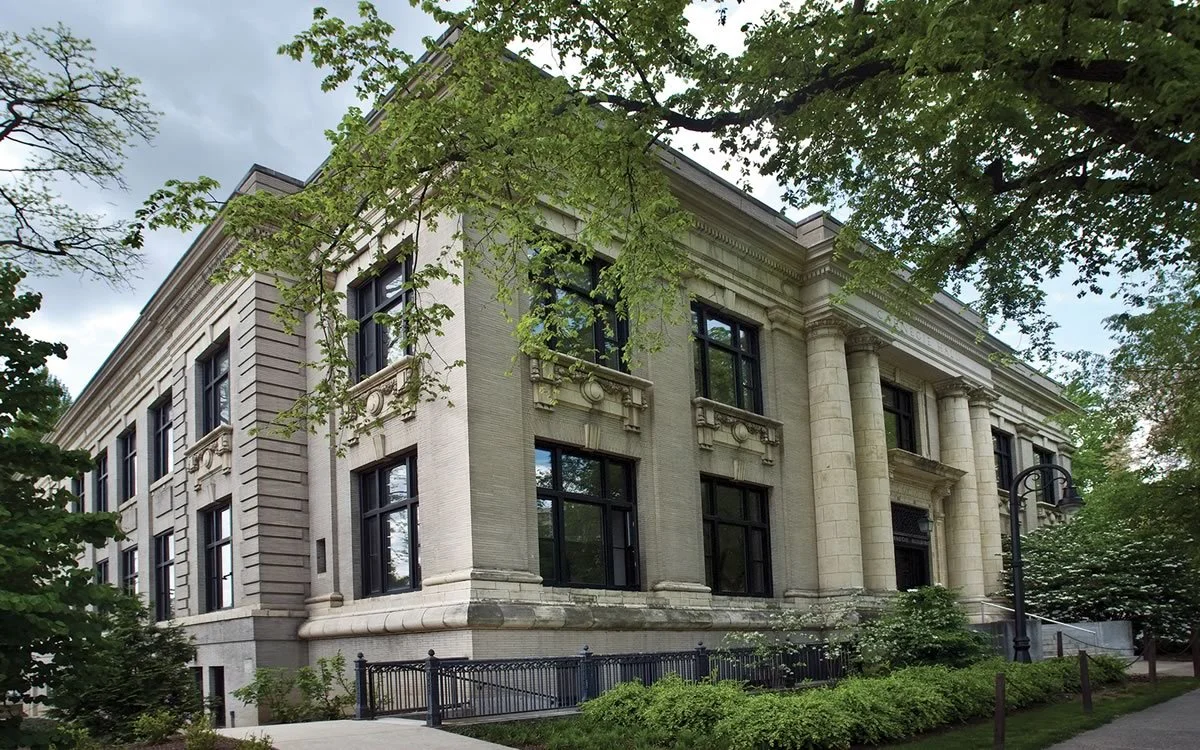 Donald P. Bellisario College of Communications building