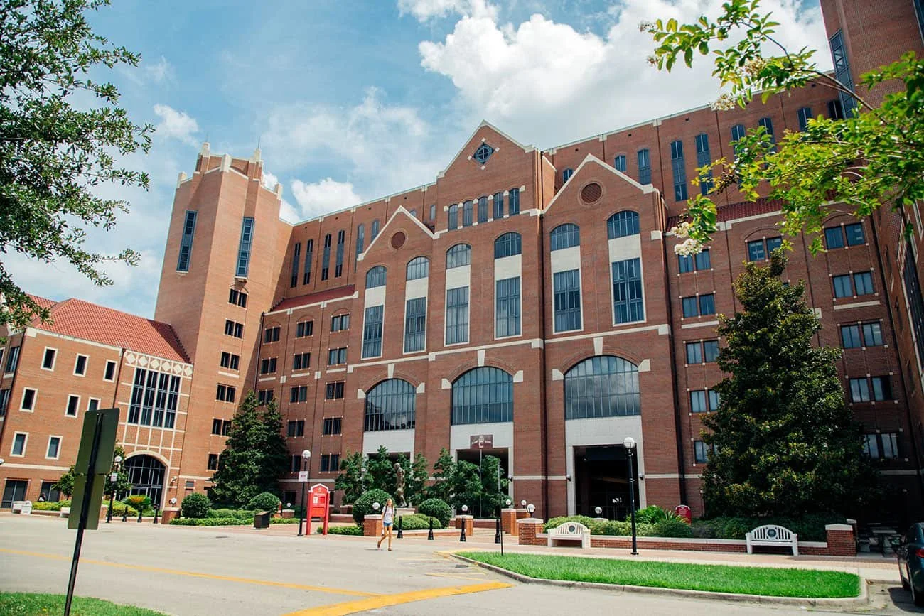 School of communication building