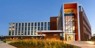 The Edward R. Murrow College of Communication building