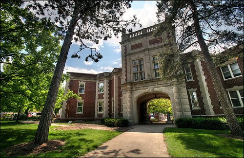 School of Journalism