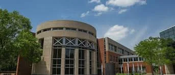 School of Journalism and Mass Communication building