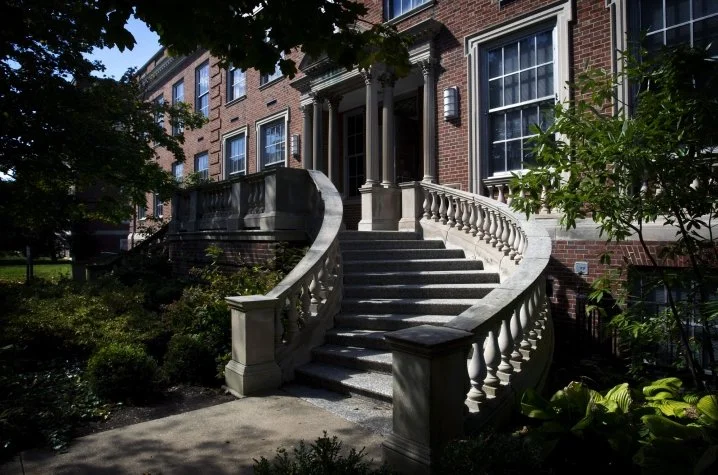 College of Communication and Information building