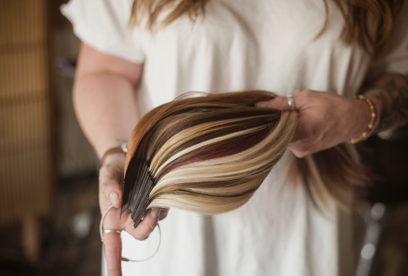 How Long Do Hand-Tied Extensions Last?
