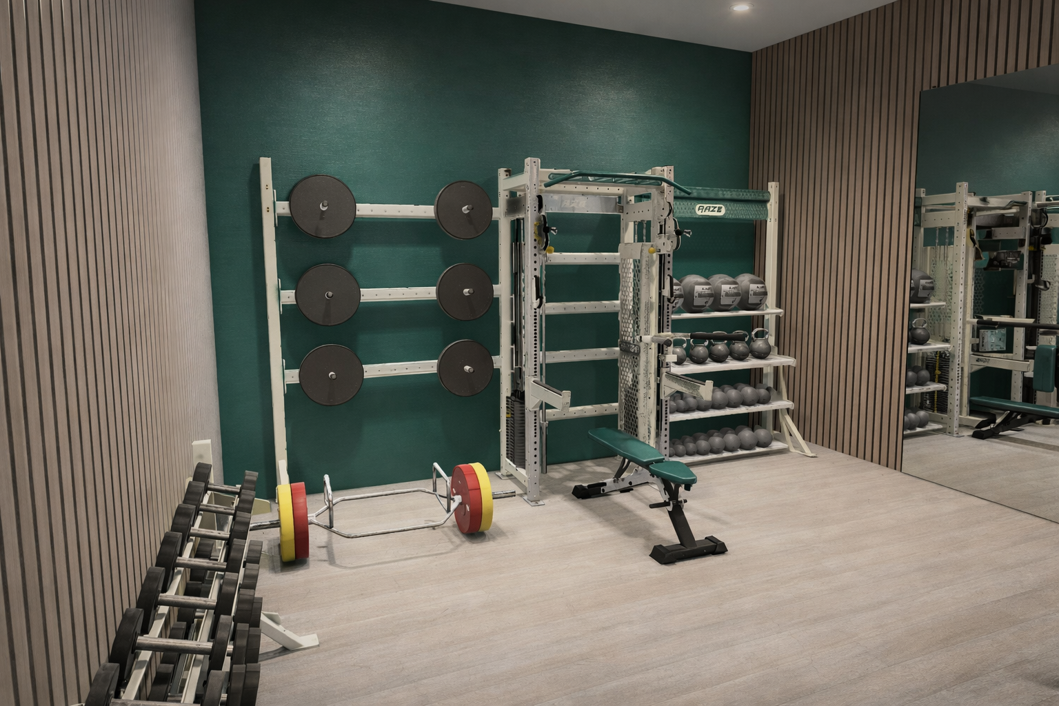 Strength & Conditioning
