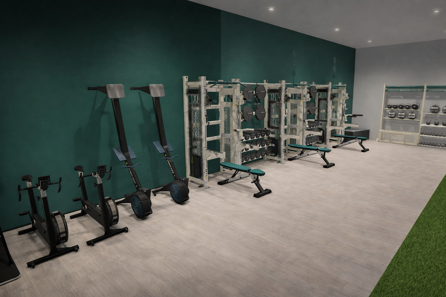 Functional Fitness Cardio